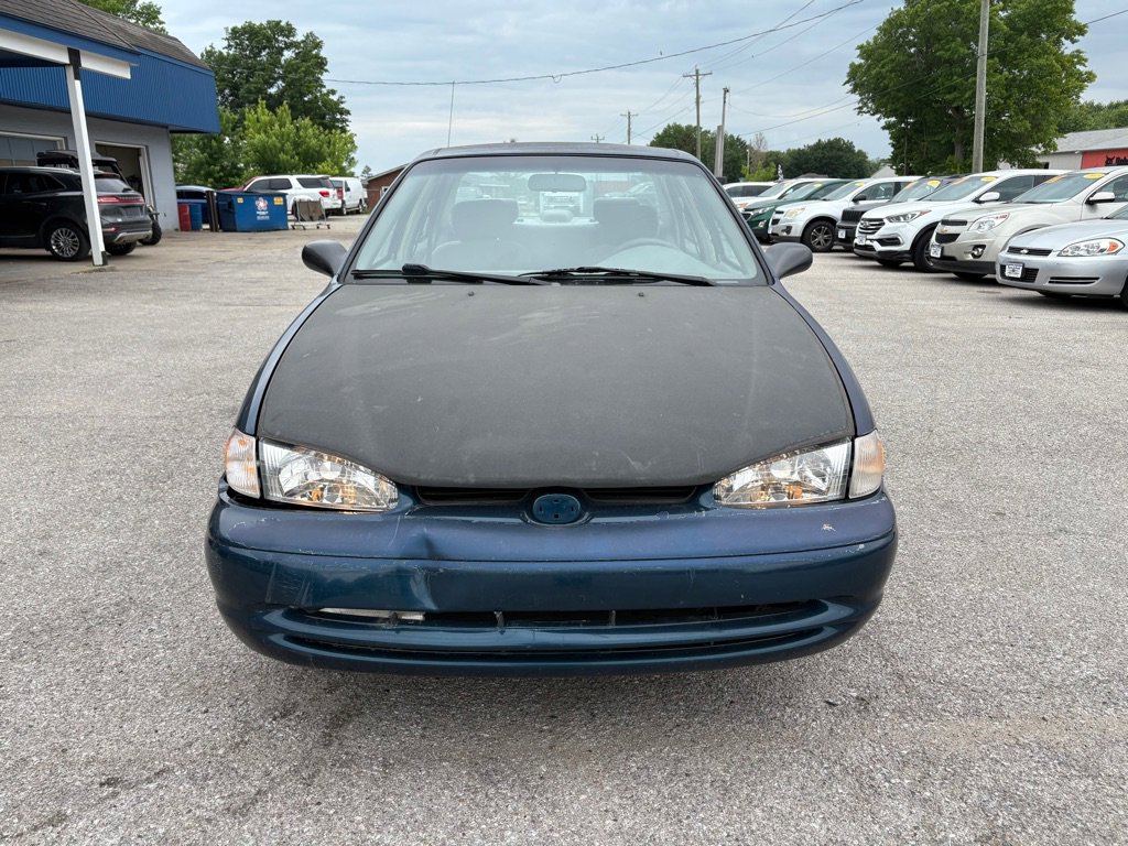 Used 2000 Chevrolet Prizm FWD image 8