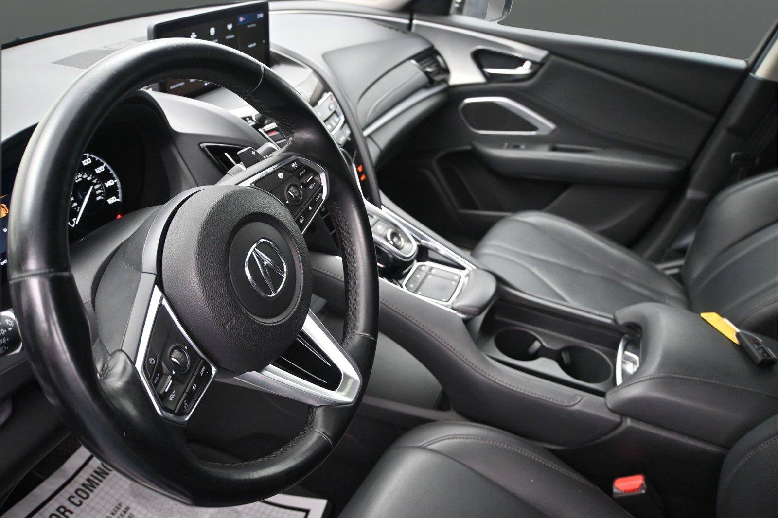 Used 2023 Acura RDX AWD image 2