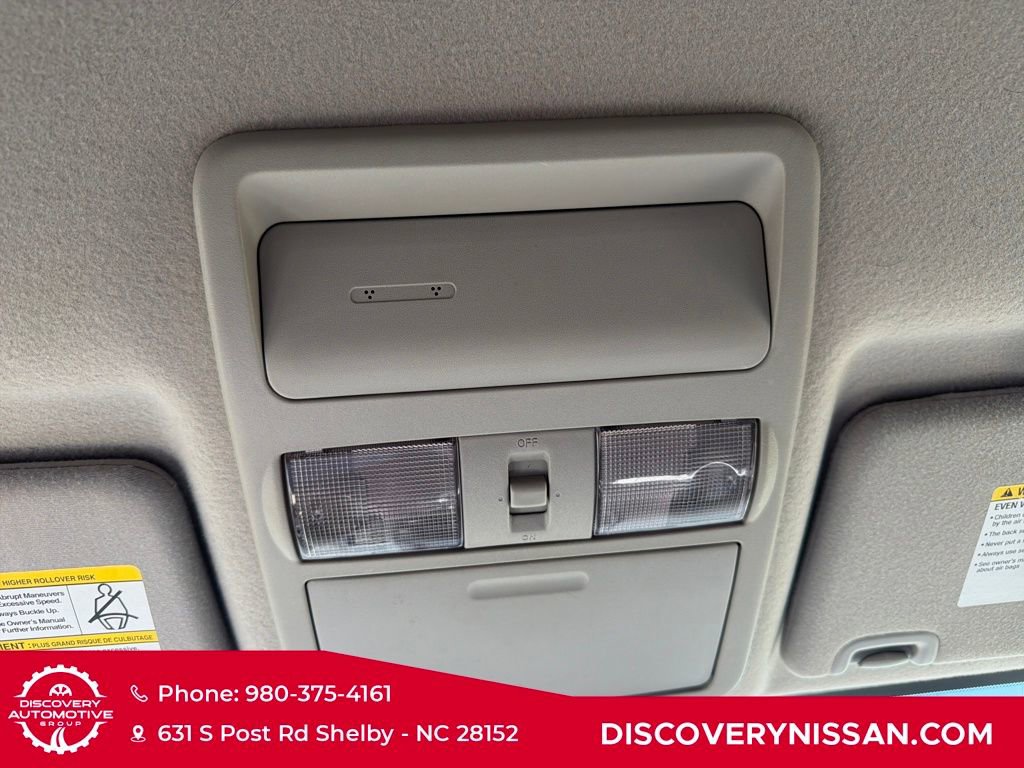 Certified 2021 Nissan Frontier SV image 26