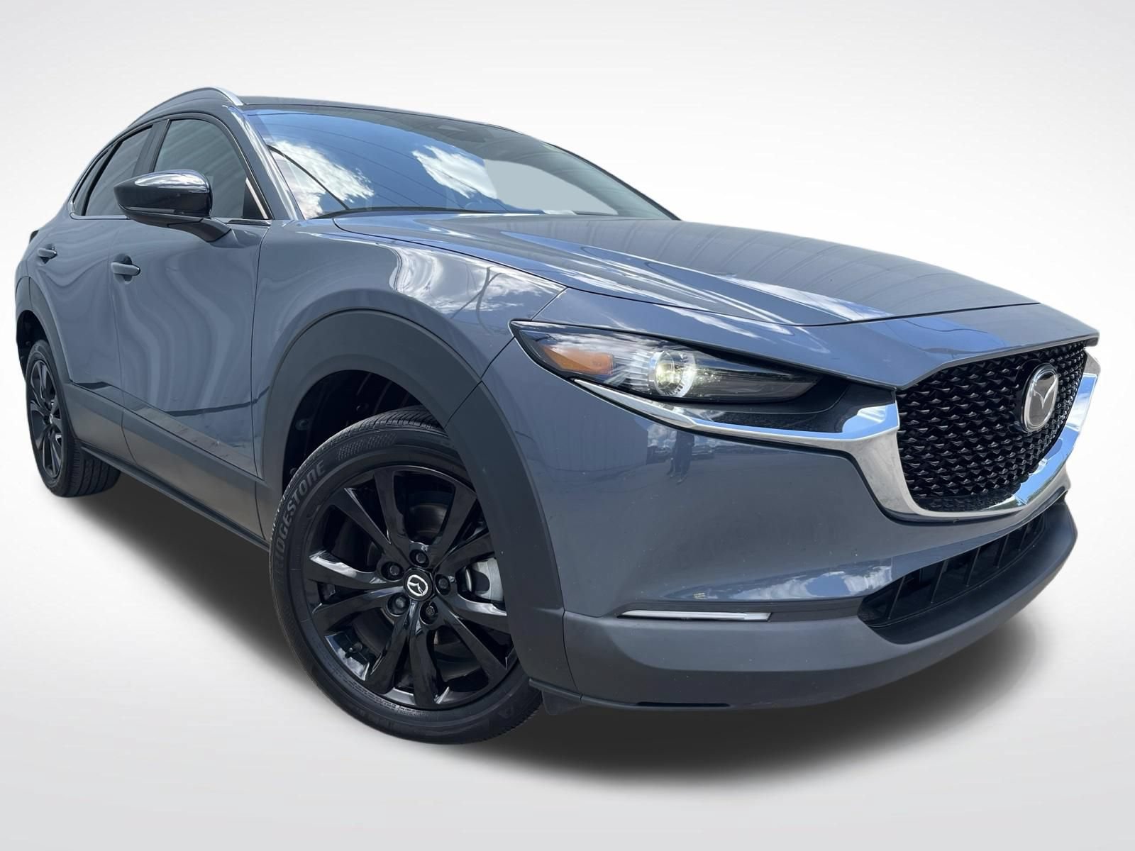 Used 2024 MAZDA CX-30 AWD 2.5 S w/ Preferred Package image 4