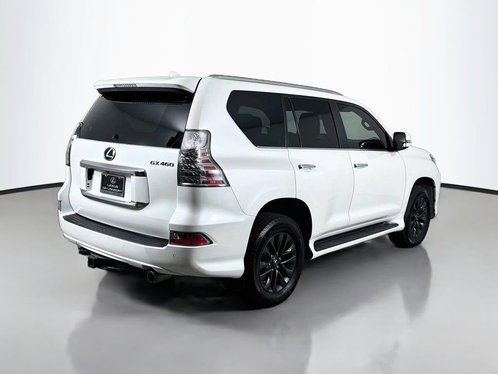 Certified 2022 Lexus GX 460 Premium w/ Premium Plus Package AWD/4WD image 5
