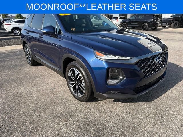Used 2020 Hyundai Santa Fe Limited AWD/4WD image 13