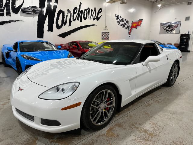 Used 2009 Chevrolet Corvette Coupe RWD image 23