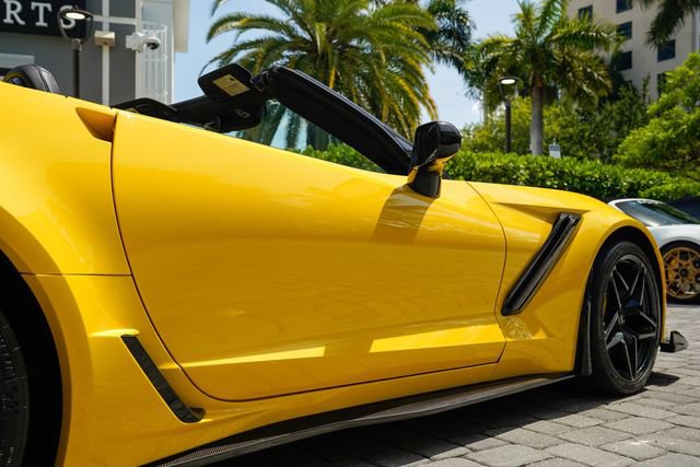 Used 2019 Chevrolet Corvette ZR1 RWD image 29