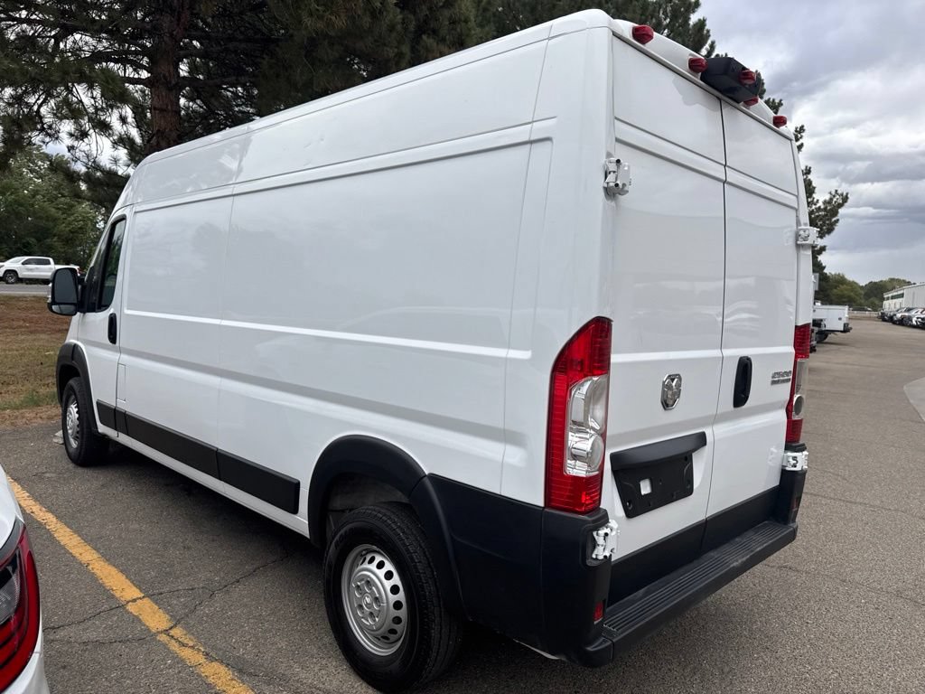 Used 2026 RAM ProMaster 2500 FWD image 8