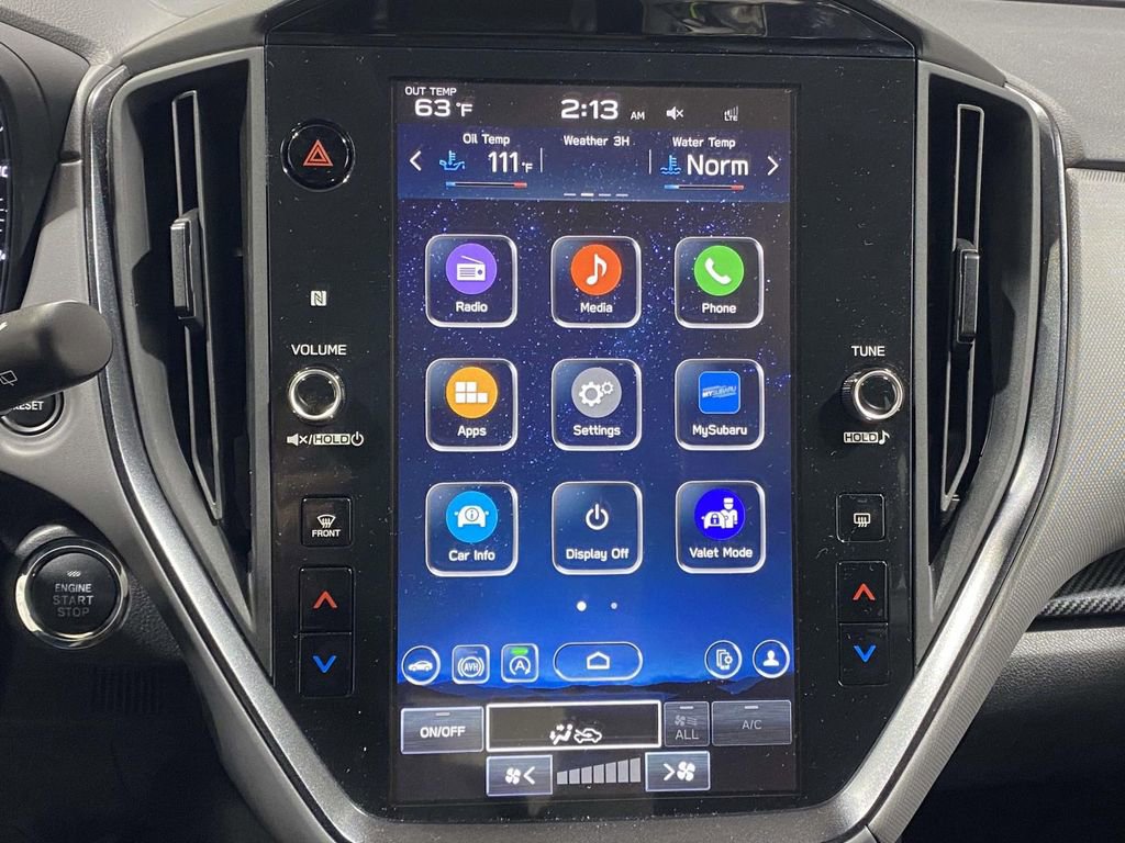 Used 2025 Subaru Crosstrek 2.5i Limited w/ Popular Package #4A image 30