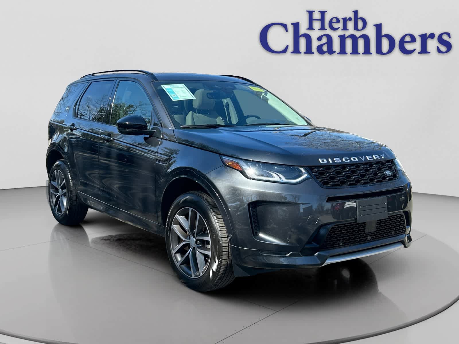 Used 2025 Land Rover Discovery Sport S AWD/4WD image 3