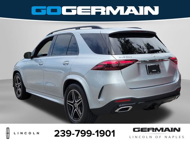 Used 2026 Mercedes-Benz GLE 350 4MATIC image 9