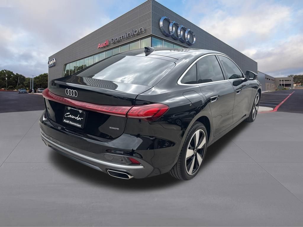 New 2025 Audi A5 2.0T Premium Plus image 5