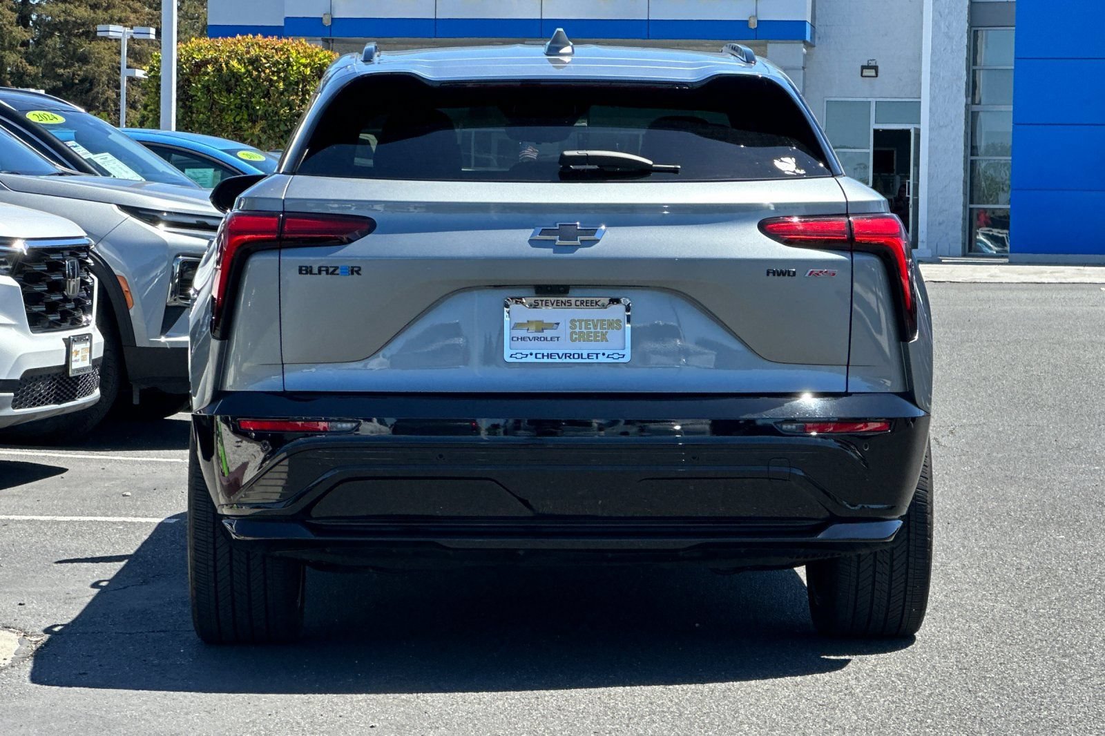 Used 2024 Chevrolet Blazer EV RS AWD/4WD image 6