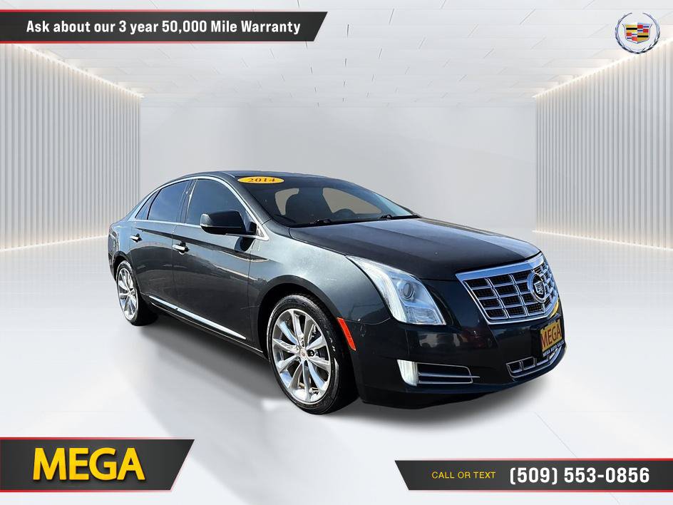 Used 2014 Cadillac XTS Luxury AWD/4WD image 1