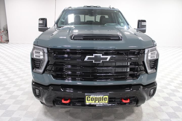 New 2026 Chevrolet Silverado 2500 LTZ w/ LTZ Plus Package AWD/4WD image 7