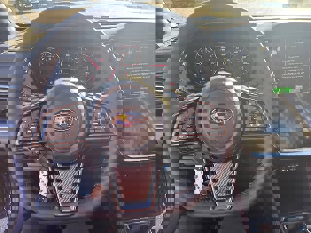 New 2025 Subaru WRX Premium image 67