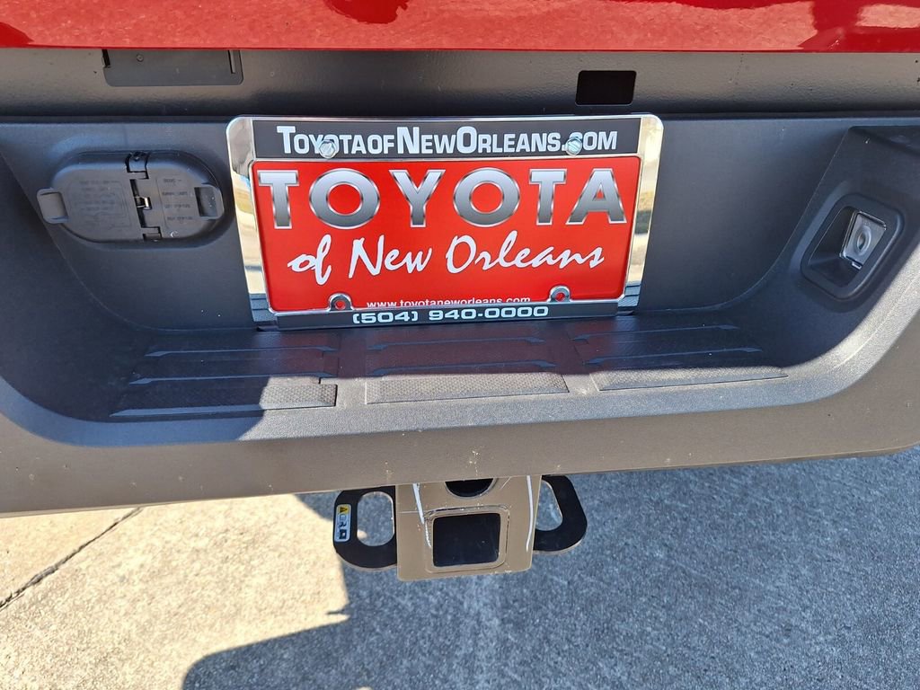 New 2026 Toyota Tacoma SR5 image 15