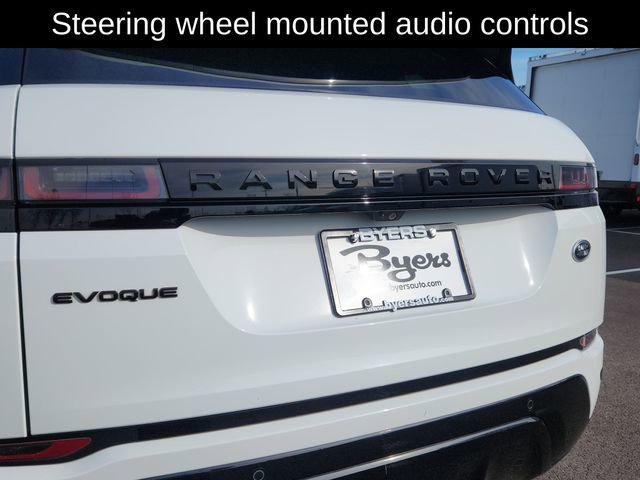 Used 2021 Land Rover Range Rover Evoque S image 13