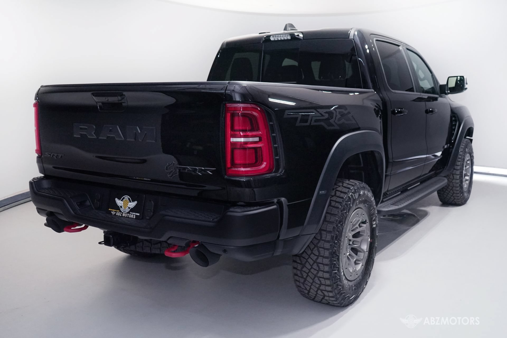 Used 2027 RAM 1500 TRX AWD/4WD image 5