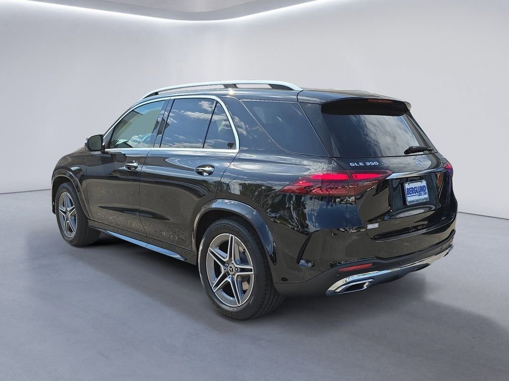 New 2026 Mercedes-Benz GLE 350 4MATIC image 5