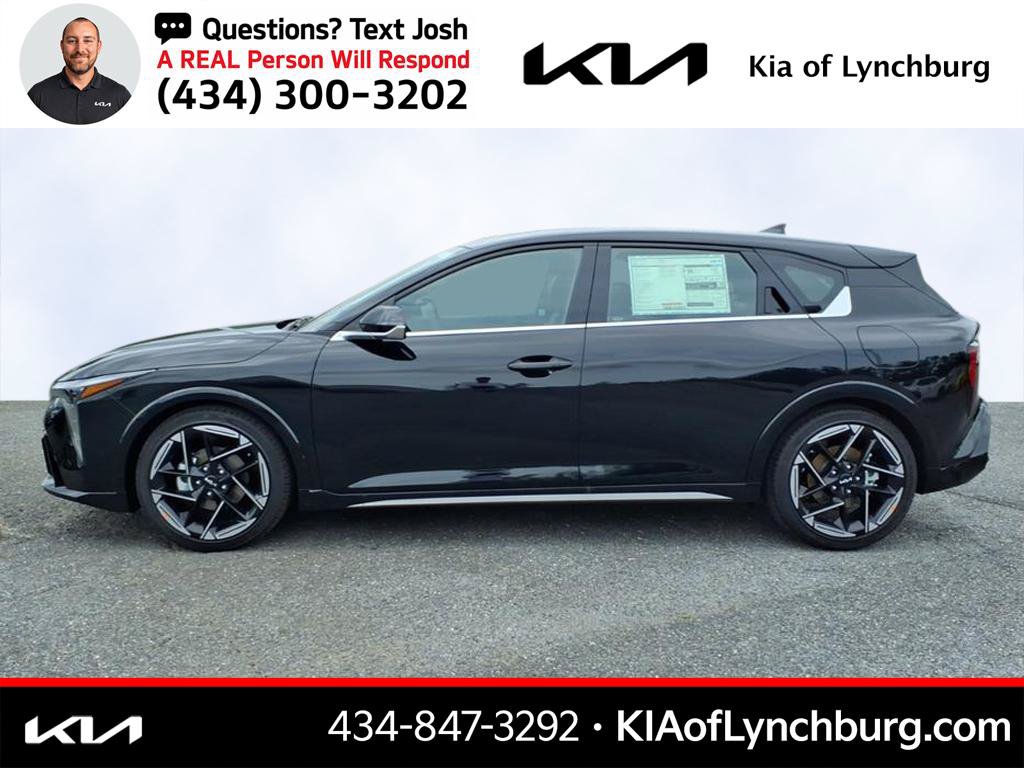 New 2026 Kia K4 GT-Line Turbo FWD image 7