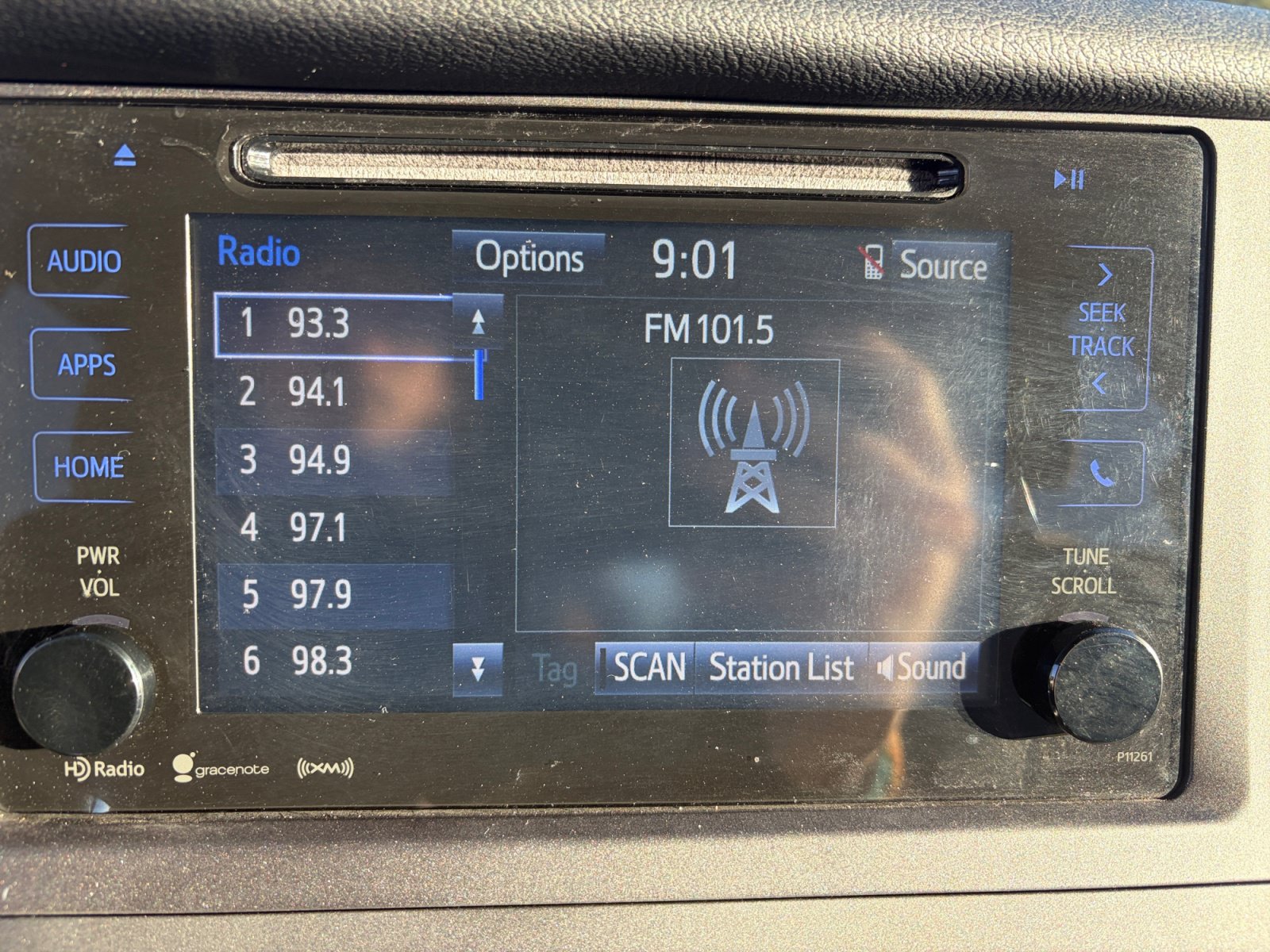 Used 2017 Toyota Sienna LE FWD image 20