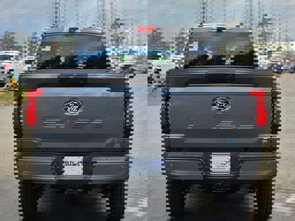 New 2025 Ford F150 Lightning Flash image 10