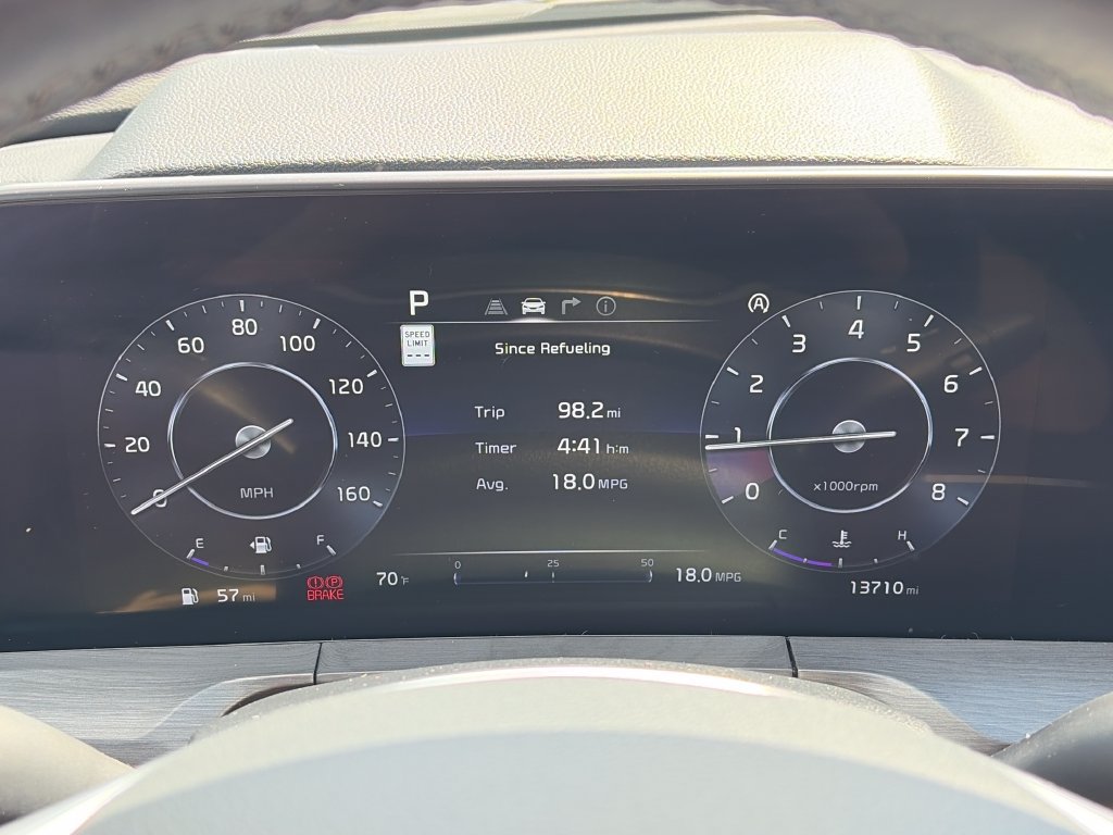 Used 2025 Kia Telluride SX Prestige X-Line AWD/4WD image 24