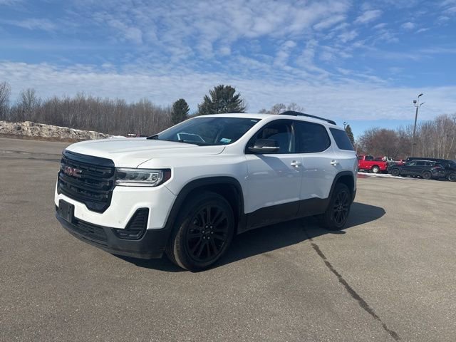 Used 2023 GMC Acadia SLE video 1