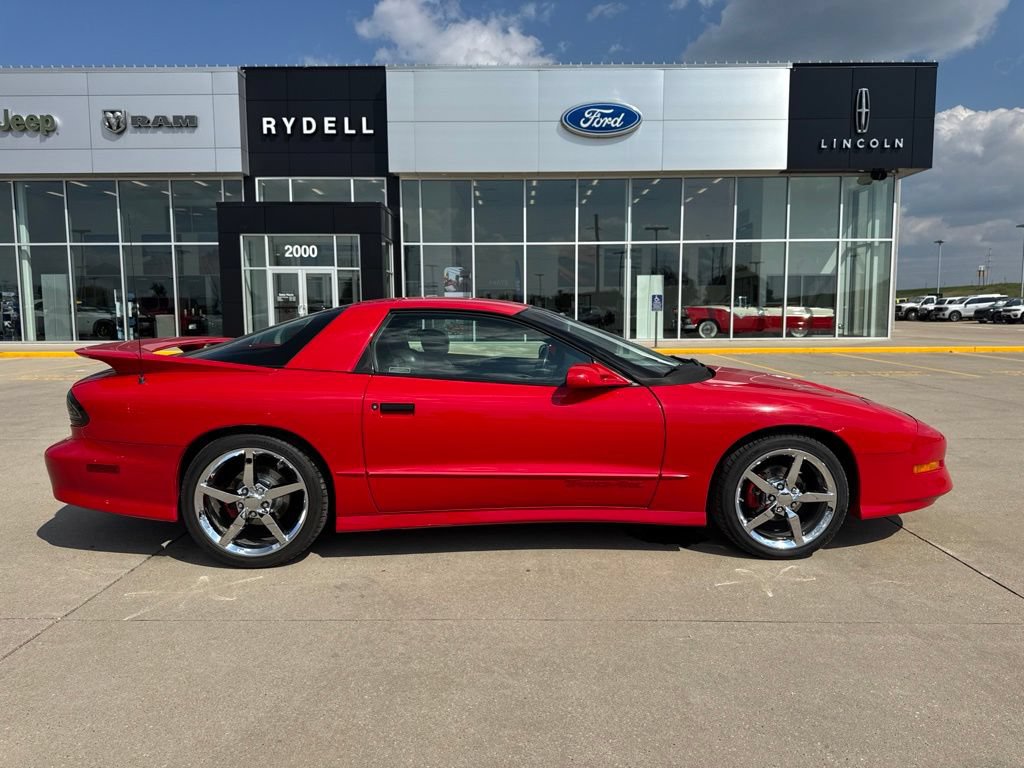 Used 1993 Pontiac Firebird Formula RWD image 2