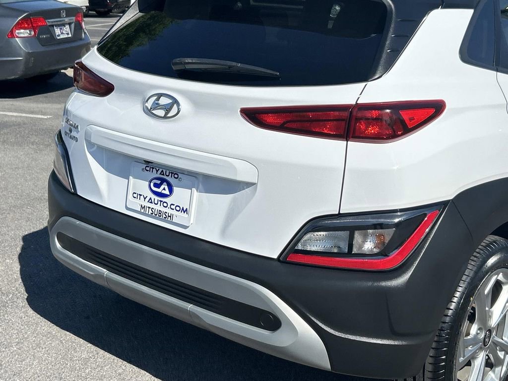 Used 2023 Hyundai Kona SEL FWD image 12