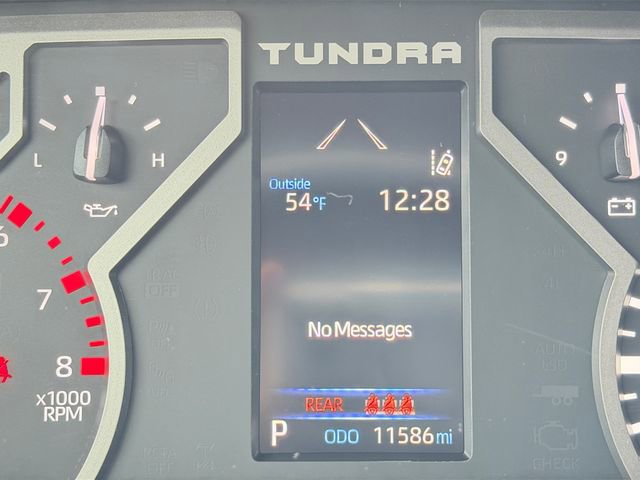 Used 2024 Toyota Tundra SR5 w/ TRD Off-Road Package image 18