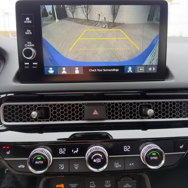 Certified 2026 Honda Civic Sport Touring image 19