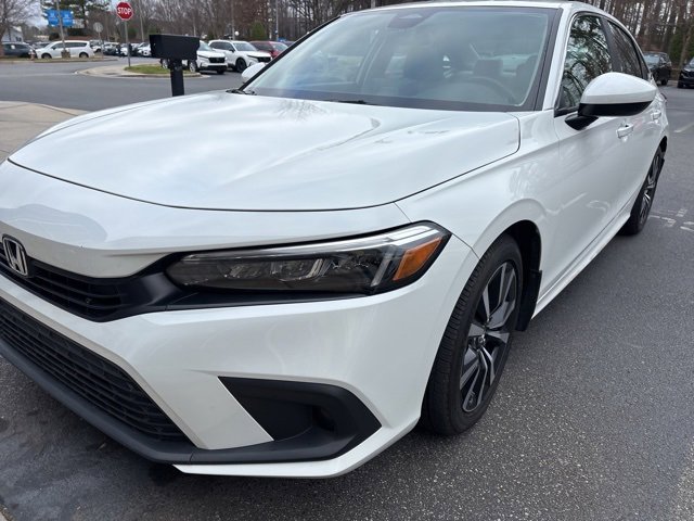 Used 2023 Honda Civic EX