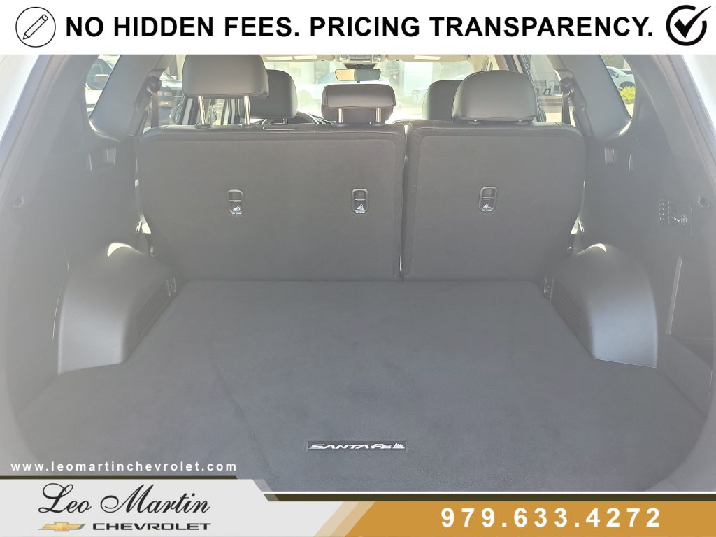 Used 2023 Hyundai Santa Fe XRT AWD/4WD image 7