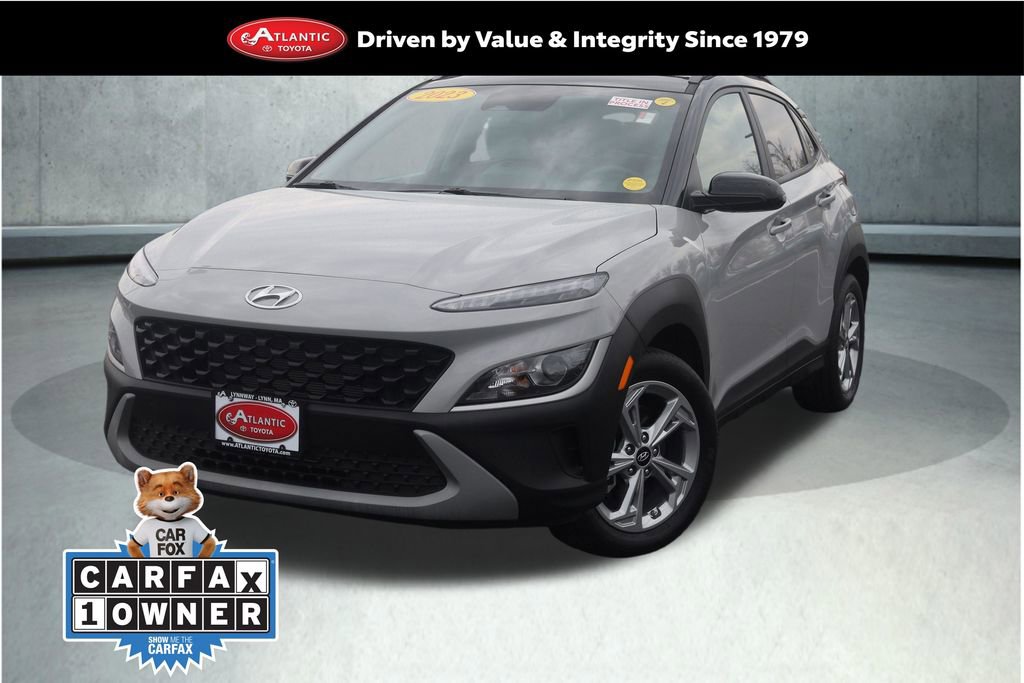 Used 2023 Hyundai Kona SEL image 1