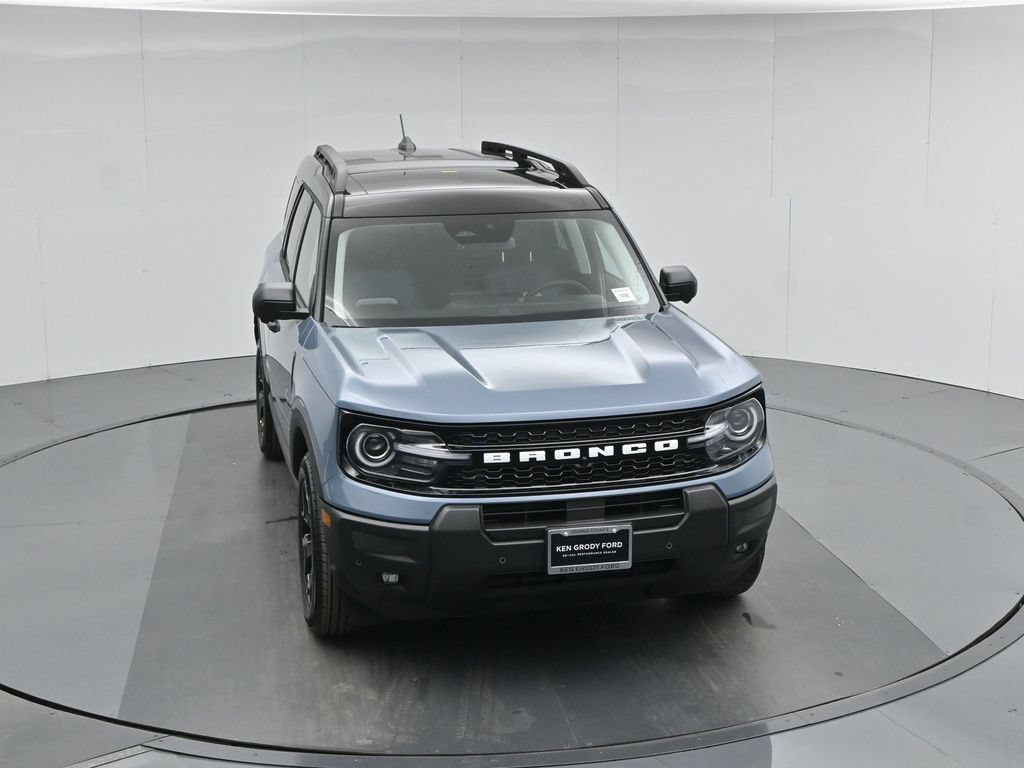 New 2026 Ford Bronco Sport Outer Banks w/ Outer Banks Tech Package+ AWD/4WD image 42
