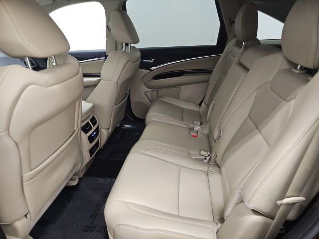 Used 2017 Acura MDX SH-AWD image 30