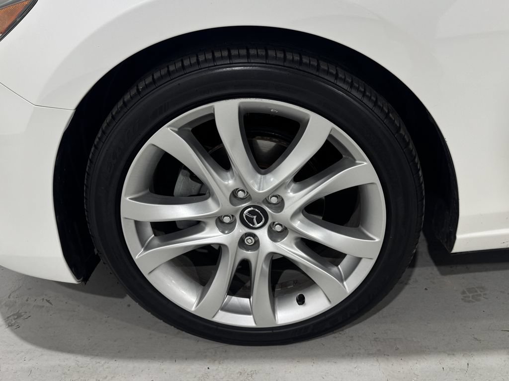 Used 2017 MAZDA MAZDA6 Touring FWD image 9