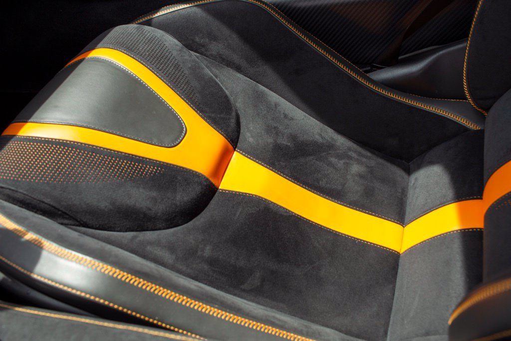 Used 2018 McLaren 720S Performance RWD image 58