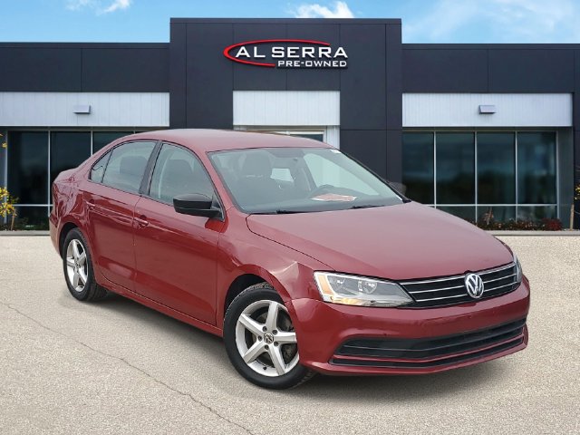 Used 2016 Volkswagen Jetta S FWD image 1