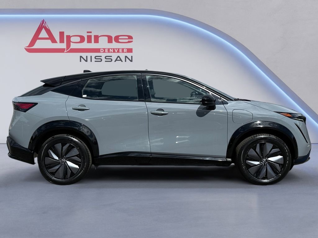 Certified 2023 Nissan Ariya AWD image 6