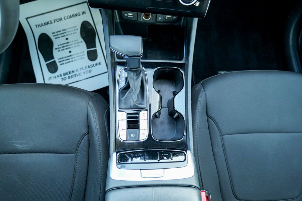 Used 2023 Hyundai Tucson SEL image 46