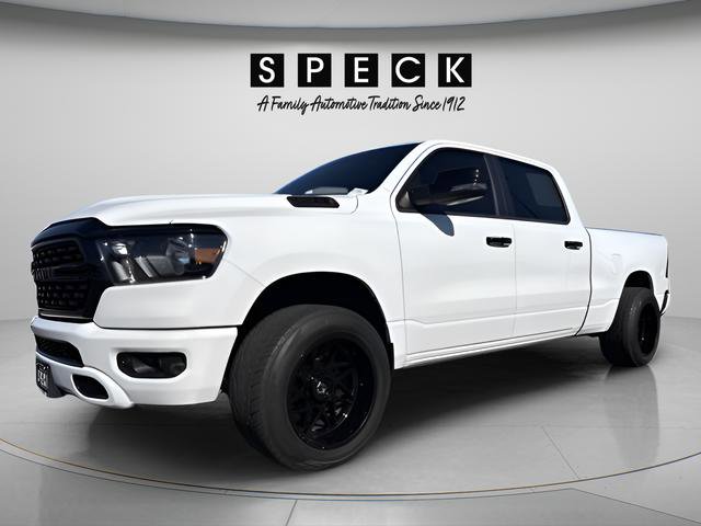 Used 2024 RAM 1500 Big Horn AWD/4WD image 1