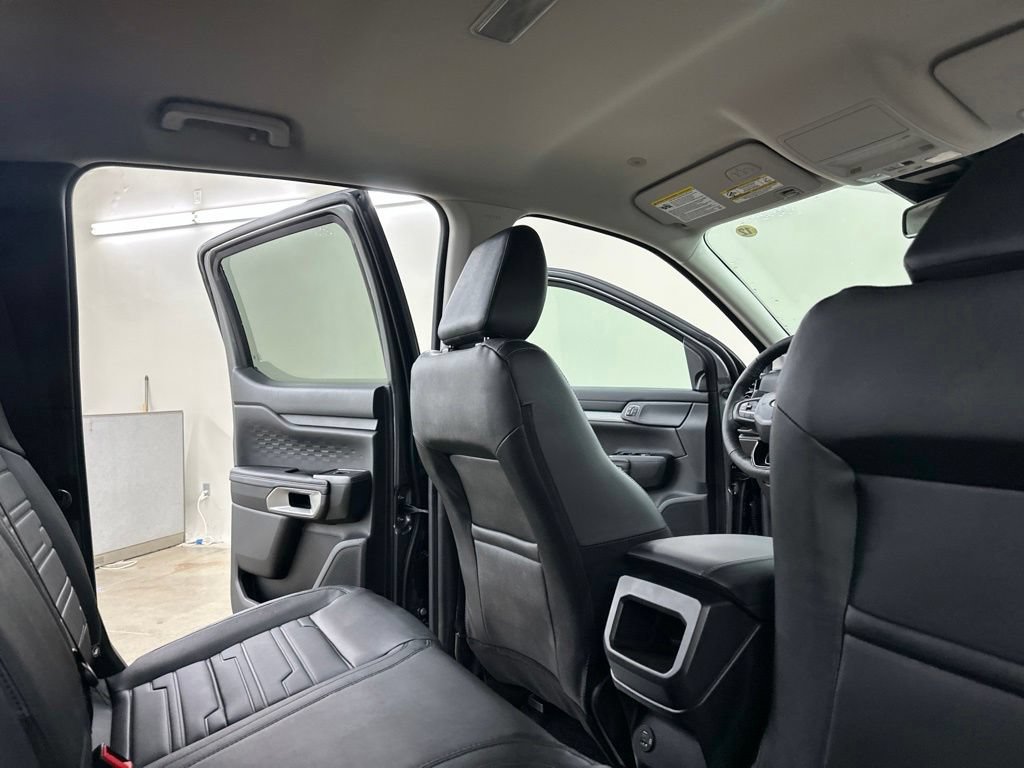New 2026 Ford Ranger Lariat w/ Black Appearance Package AWD/4WD image 25