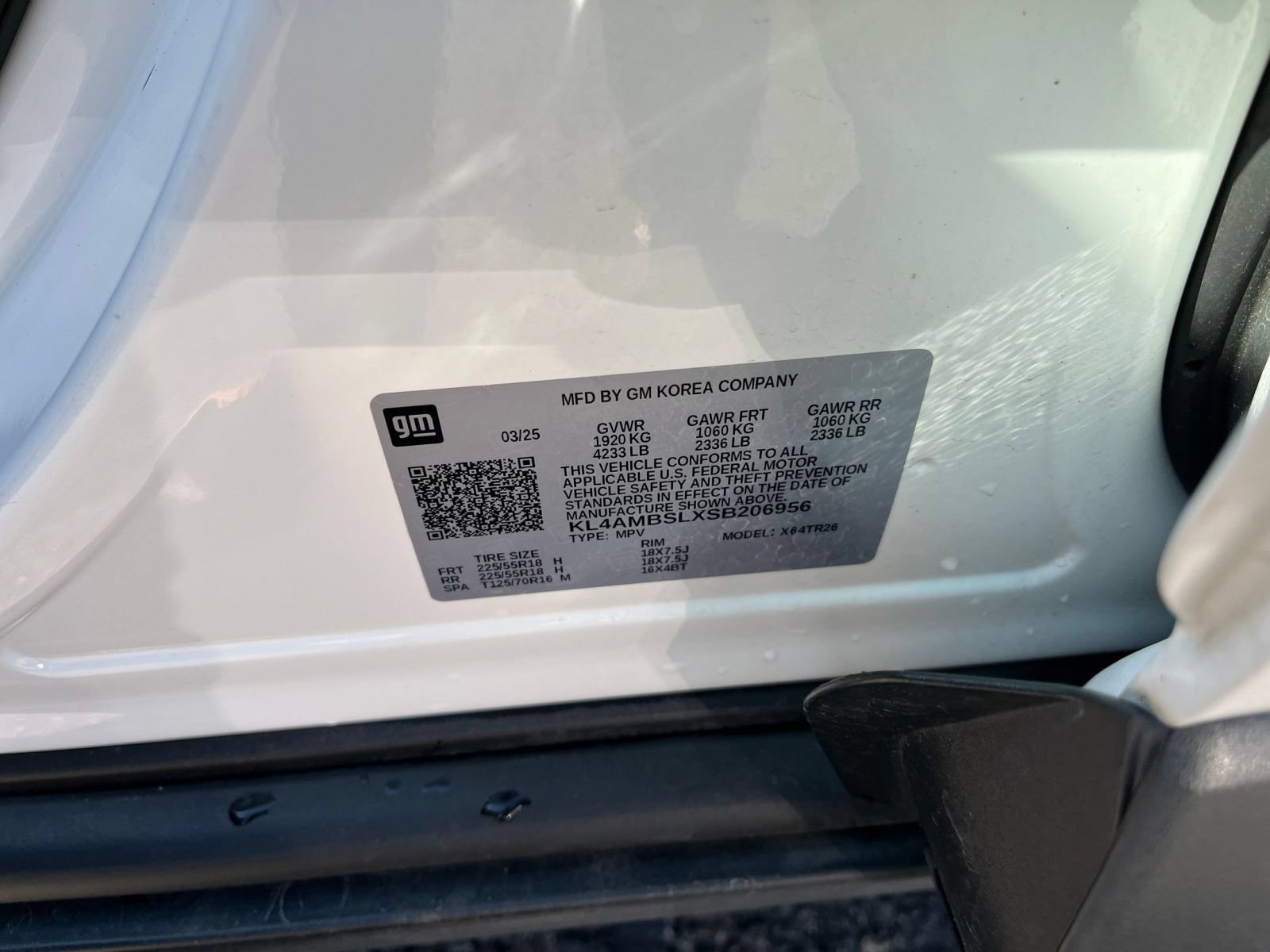 Used 2025 Buick Encore GX Preferred FWD image 29