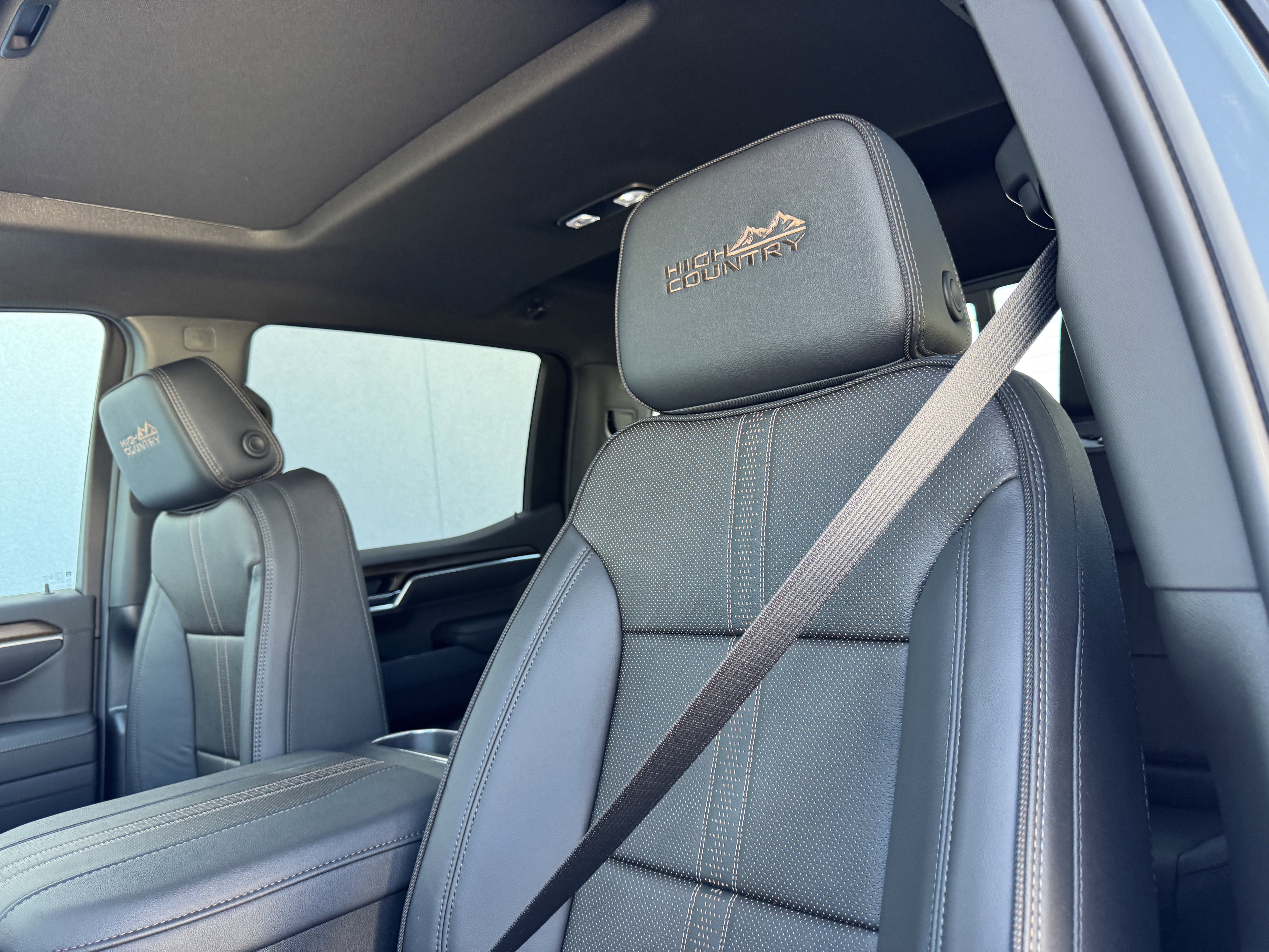 New 2026 Chevrolet Silverado 1500 High Country image 14