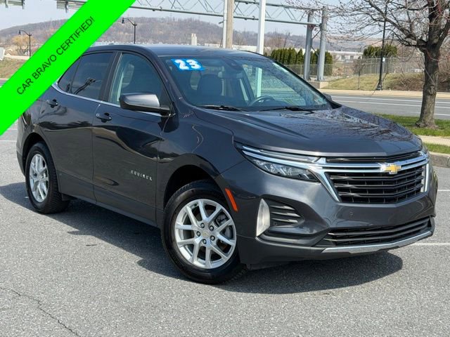 Certified 2023 Chevrolet Equinox LT