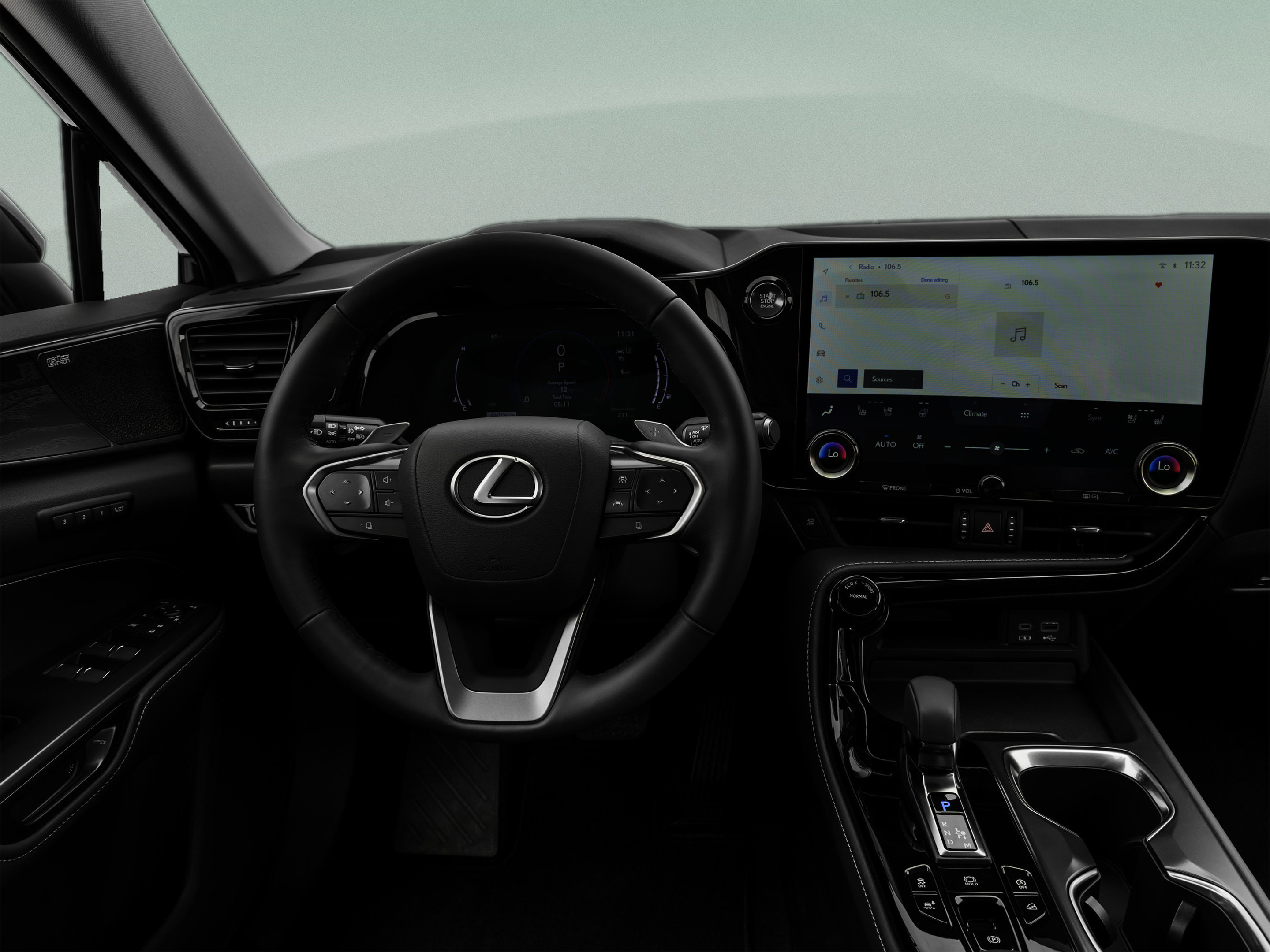 Used 2024 Lexus NX 350h AWD image 39