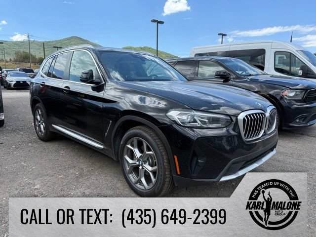 Used 2024 BMW X3 xDrive30i AWD/4WD image 1