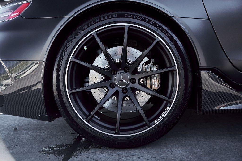 Used 2021 Mercedes-Benz AMG GT Black Series image 41