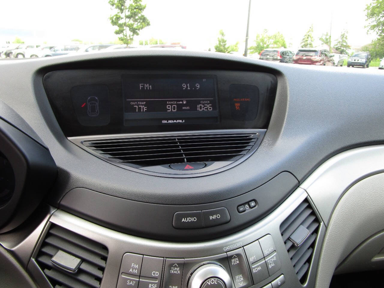 Used 2008 Subaru Tribeca Limited AWD/4WD image 19