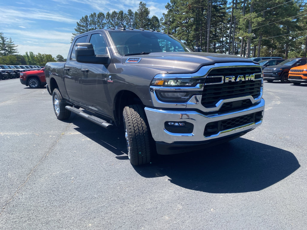 New 2026 RAM 2500 Tradesman AWD/4WD image 6